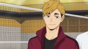 This is the Avatar Image for the Miya Atsumu AI Voice and Text to Speech Generator